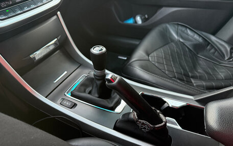 Honda Accord IX рестайлинг, 2013 год, 1 850 000 рублей, 11 фотография