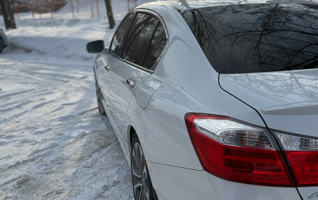 Honda Accord IX рестайлинг, 2013 год, 1 850 000 рублей, 5 фотография