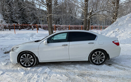 Honda Accord IX рестайлинг, 2013 год, 1 850 000 рублей, 6 фотография