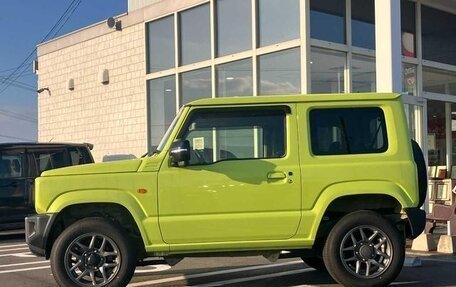 Suzuki Jimny, 2020 год, 1 220 116 рублей, 3 фотография