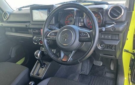 Suzuki Jimny, 2020 год, 1 220 116 рублей, 8 фотография