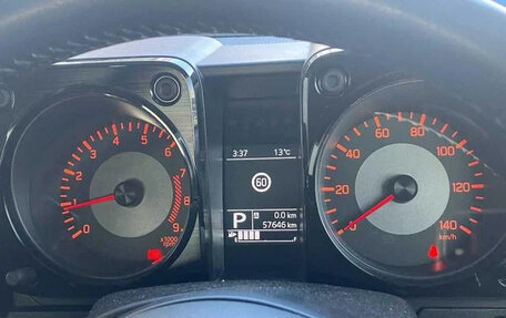 Suzuki Jimny, 2020 год, 1 220 116 рублей, 9 фотография