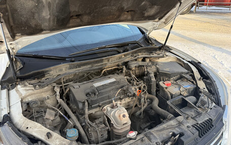 Honda Accord IX рестайлинг, 2013 год, 1 850 000 рублей, 18 фотография