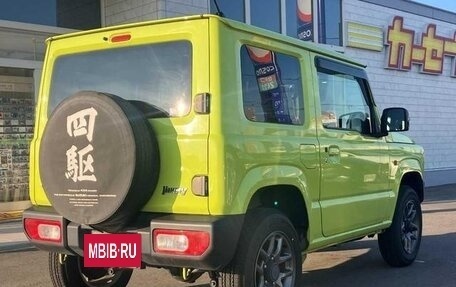 Suzuki Jimny, 2020 год, 1 220 116 рублей, 4 фотография