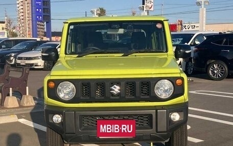 Suzuki Jimny, 2020 год, 1 220 116 рублей, 2 фотография