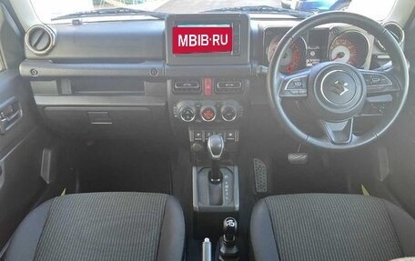 Suzuki Jimny, 2020 год, 1 220 116 рублей, 7 фотография