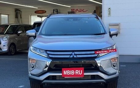 Mitsubishi Eclipse Cross, 2018 год, 1 765 069 рублей, 2 фотография