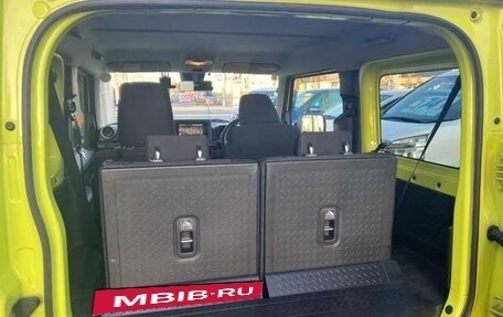 Suzuki Jimny, 2020 год, 1 220 116 рублей, 18 фотография