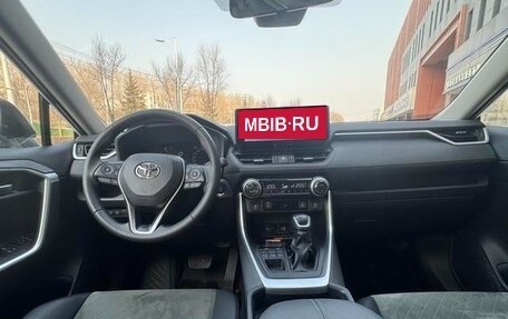 Toyota RAV4, 2024 год, 3 950 009 рублей, 14 фотография