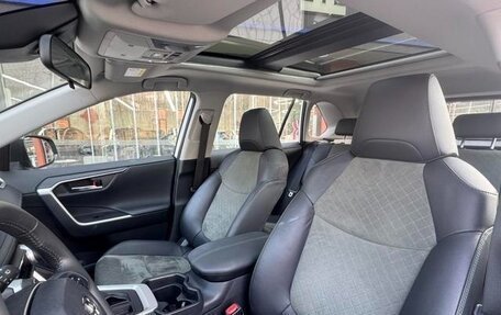 Toyota RAV4, 2024 год, 3 950 009 рублей, 15 фотография