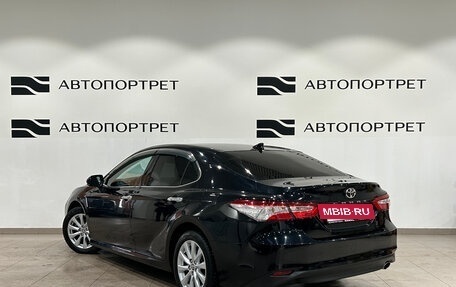 Toyota Camry, 2020 год, 2 899 000 рублей, 5 фотография