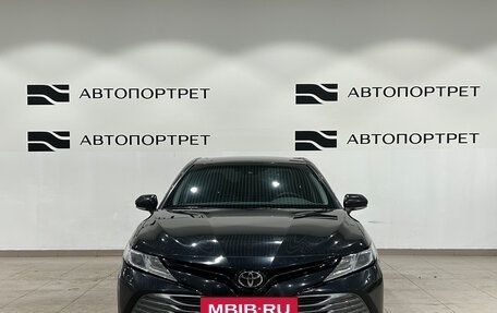 Toyota Camry, 2020 год, 2 899 000 рублей, 10 фотография