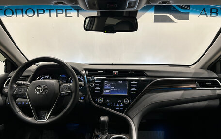 Toyota Camry, 2020 год, 2 899 000 рублей, 17 фотография