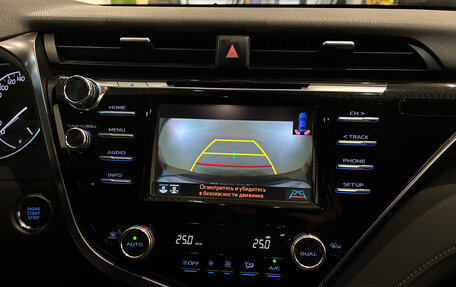 Toyota Camry, 2020 год, 2 899 000 рублей, 19 фотография