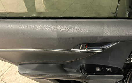 Toyota Camry, 2020 год, 2 899 000 рублей, 14 фотография