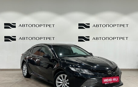 Toyota Camry, 2020 год, 2 899 000 рублей, 9 фотография