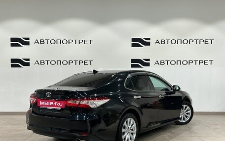 Toyota Camry, 2020 год, 2 899 000 рублей, 7 фотография