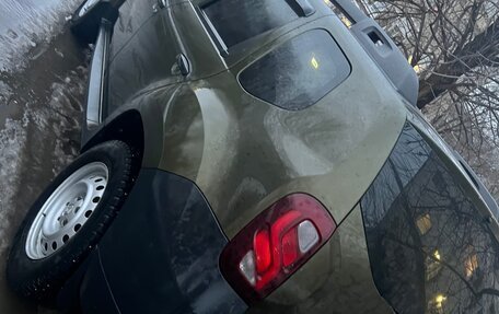 Renault Duster I рестайлинг, 2018 год, 1 290 000 рублей, 2 фотография