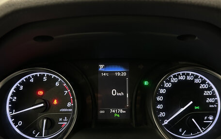 Toyota Camry, 2020 год, 2 899 000 рублей, 25 фотография