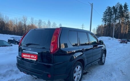 Nissan X-Trail, 2010 год, 1 155 000 рублей, 2 фотография