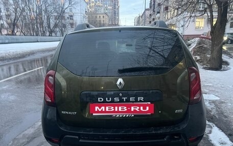 Renault Duster I рестайлинг, 2018 год, 1 290 000 рублей, 3 фотография