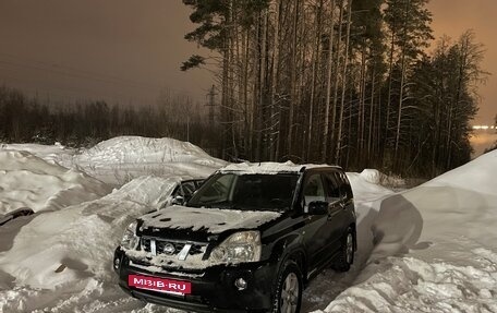 Nissan X-Trail, 2010 год, 1 155 000 рублей, 6 фотография
