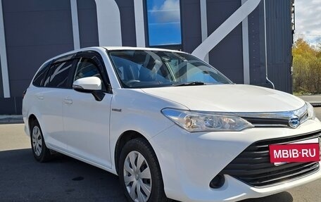 Toyota Corolla, 2016 год, 1 070 000 рублей, 2 фотография