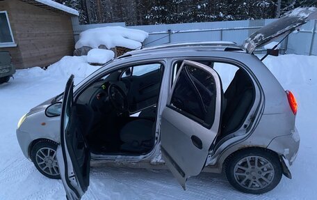 Chevrolet Spark III, 2006 год, 290 000 рублей, 4 фотография