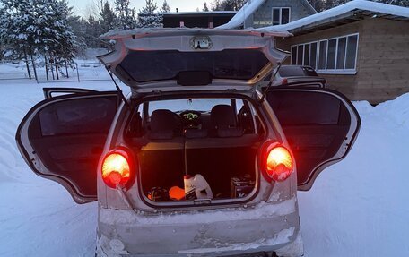 Chevrolet Spark III, 2006 год, 290 000 рублей, 2 фотография