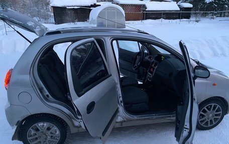 Chevrolet Spark III, 2006 год, 290 000 рублей, 3 фотография