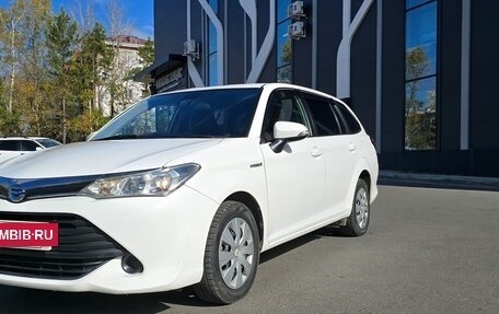 Toyota Corolla, 2016 год, 1 070 000 рублей, 3 фотография