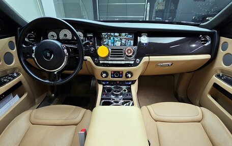 Rolls-Royce Ghost I, 2019 год, 25 250 000 рублей, 6 фотография