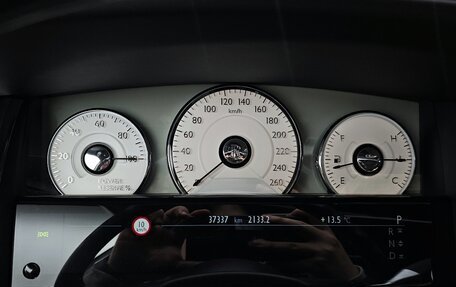 Rolls-Royce Ghost I, 2019 год, 25 250 000 рублей, 7 фотография