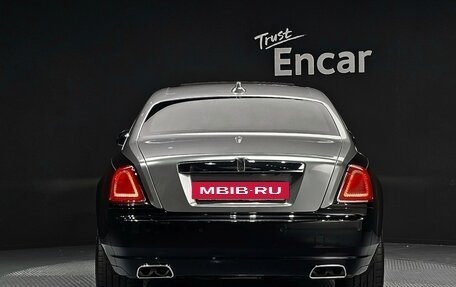 Rolls-Royce Ghost I, 2019 год, 25 250 000 рублей, 4 фотография