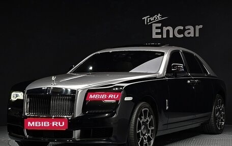 Rolls-Royce Ghost I, 2019 год, 25 250 000 рублей, 2 фотография