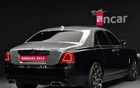 Rolls-Royce Ghost I, 2019 год, 25 250 000 рублей, 3 фотография