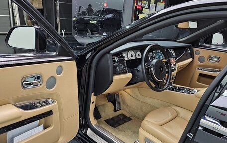 Rolls-Royce Ghost I, 2019 год, 25 250 000 рублей, 10 фотография