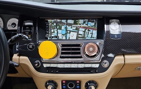 Rolls-Royce Ghost I, 2019 год, 25 250 000 рублей, 13 фотография