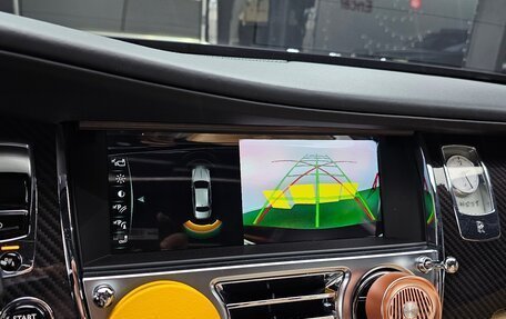 Rolls-Royce Ghost I, 2019 год, 25 250 000 рублей, 14 фотография