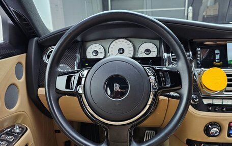 Rolls-Royce Ghost I, 2019 год, 25 250 000 рублей, 12 фотография