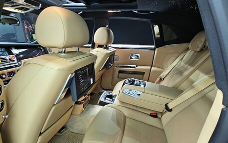 Rolls-Royce Ghost I, 2019 год, 25 250 000 рублей, 11 фотография