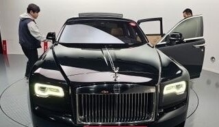 Rolls-Royce Ghost I, 2019 год, 25 250 000 рублей, 21 фотография