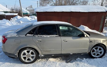 Audi A4, 2001 год, 350 000 рублей, 2 фотография