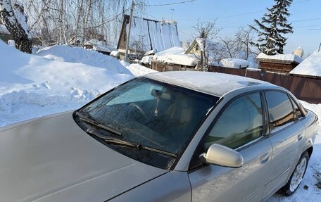 Audi A4, 2001 год, 350 000 рублей, 4 фотография