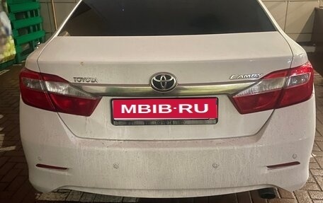 Toyota Camry, 2013 год, 1 500 000 рублей, 1 фотография