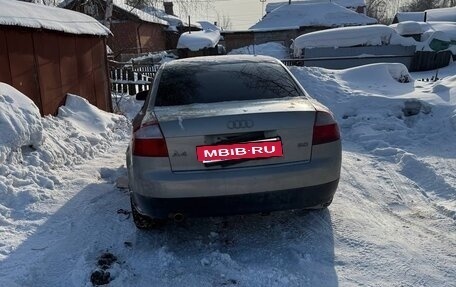 Audi A4, 2001 год, 350 000 рублей, 3 фотография