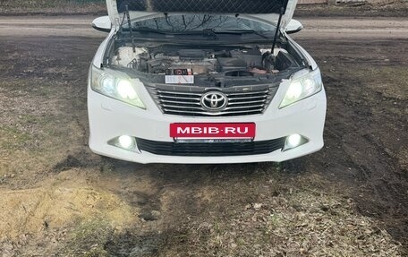 Toyota Camry, 2013 год, 1 500 000 рублей, 2 фотография