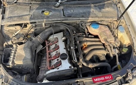 Audi A4, 2001 год, 350 000 рублей, 7 фотография