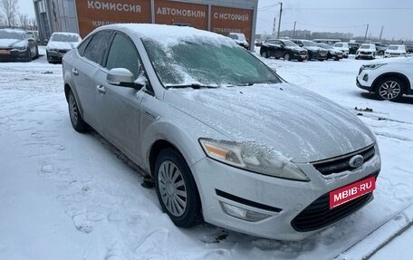 Ford Mondeo IV, 2012 год, 999 000 рублей, 1 фотография