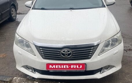 Toyota Camry, 2013 год, 1 500 000 рублей, 4 фотография